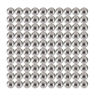 177 Ocelové kuličky 4,5 mm 4,38 mm