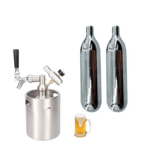 Tovární zásobování Hunting Co2 plynová kapsle