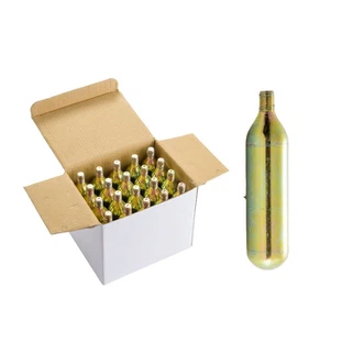 Home Brew 16g Závitová potravinářská co2 kazeta